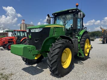Main image John Deere 7215R